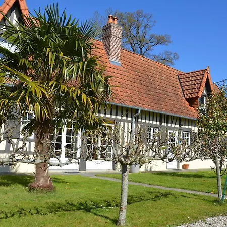 L'oree Des Pres - De Charme - 3 Etoiles Holiday home Ouville-la-Riviere